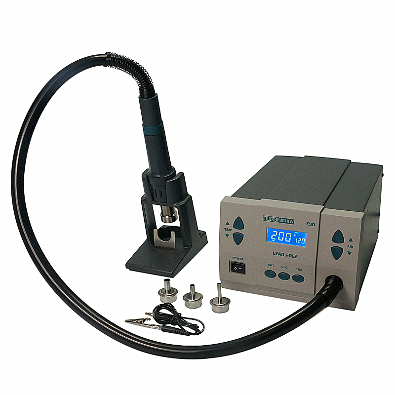 Hot Air Rework Station 861Dw - Hot Air Rework Station Soldering Station