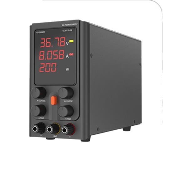 High Precision Dc Power Supply 30V 10A - 30V/5A/10A adjustable four-bit high precision DC