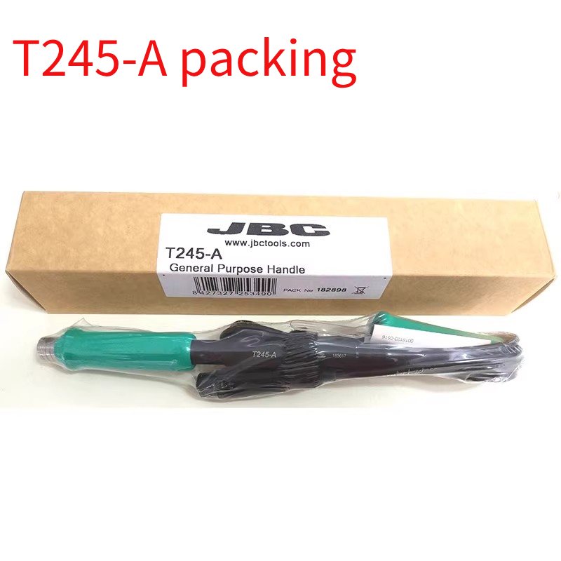 C210 Precision Soldering Station - JBC 100% Original T245-A T210-A Precision