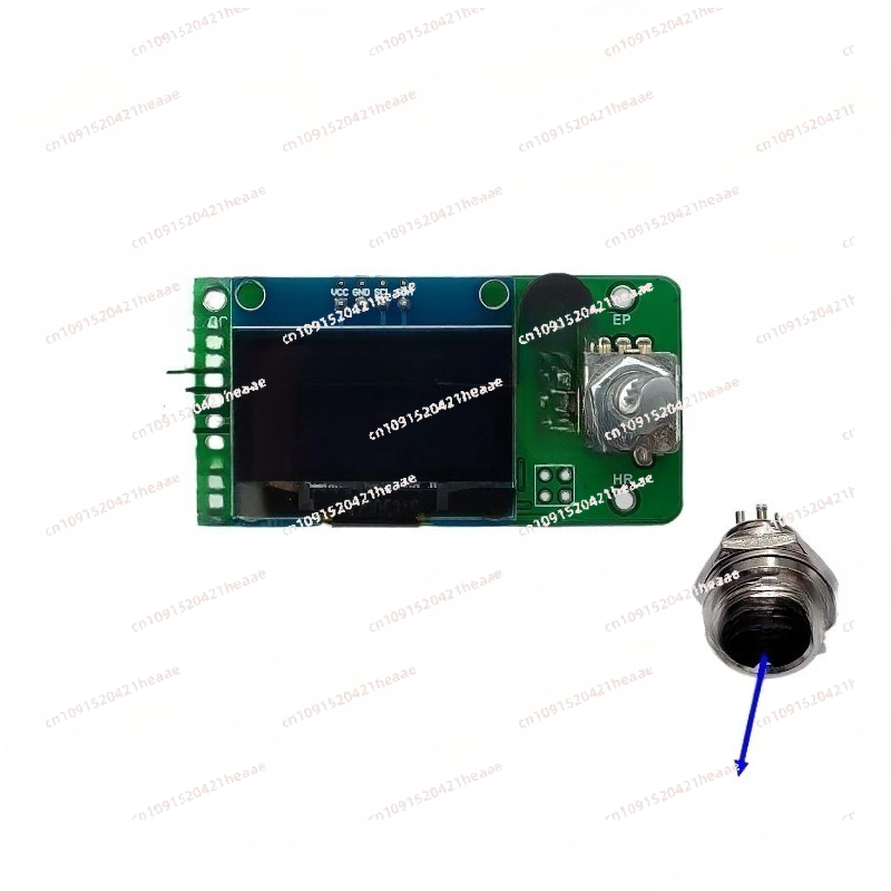 T12 Soldering Station Oled - Suitable for T12-C245-210 6-in-1 Soldering Station