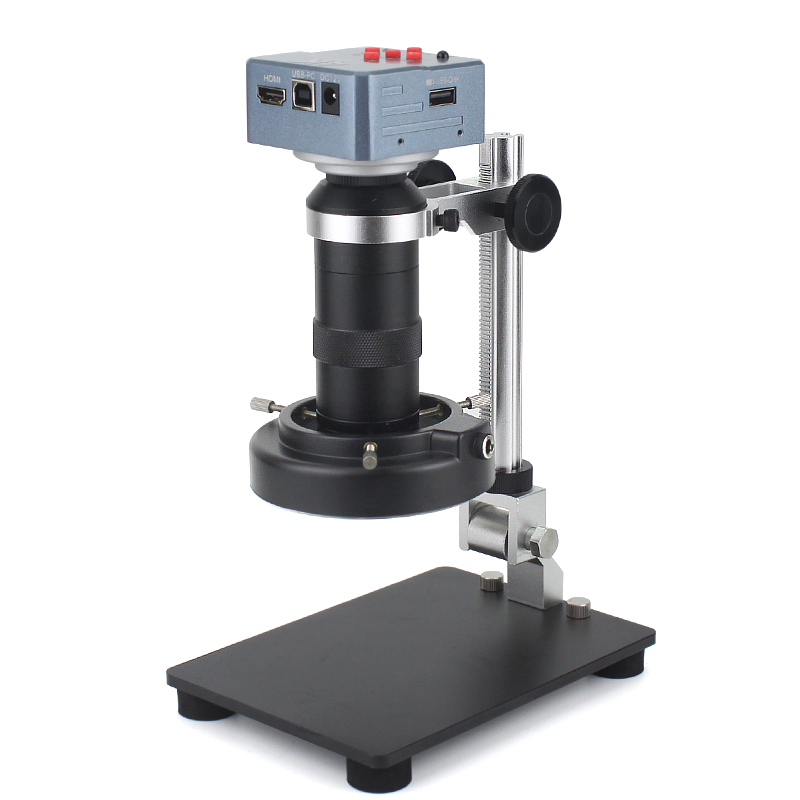 4K Microscope Camera Sony Sensor - Full HD 4K 60FPS Ultra HD