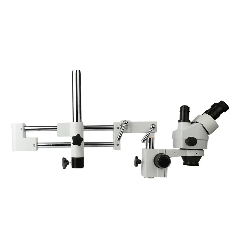 Trinocular Stereo Microscope 7X-45X - 2026/Kaisi 7X-45X Zoom Electronic Repair PCB
