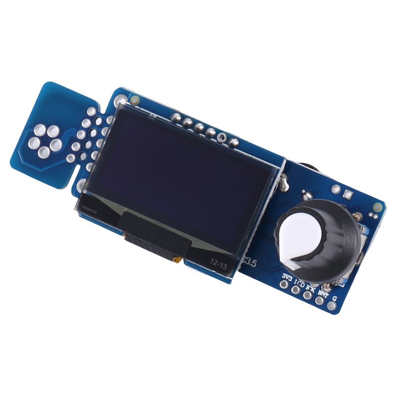 T12 Soldering Station Oled - A84E-T12 OLED Digital Soldering Iron Station