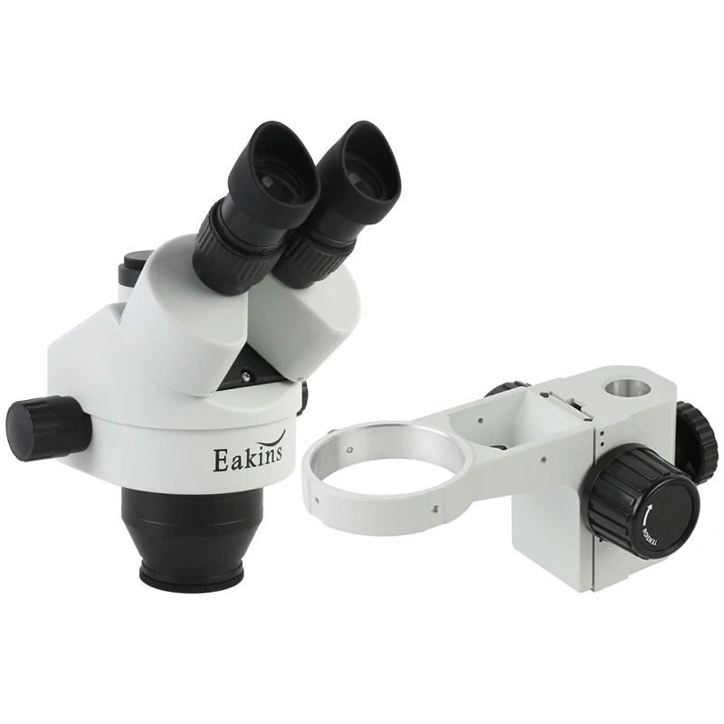 7X-45X Simul-Focus Parfocal Co - Trinocular Stereo Microscope 7X-45X review and price