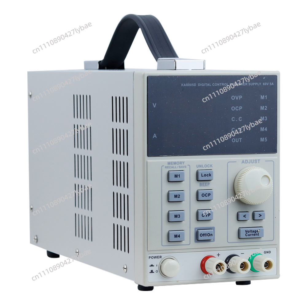 KORAD 6005D 6005P 3010D 3010P  - High Precision Dc Power Supply 30V 10A review and price