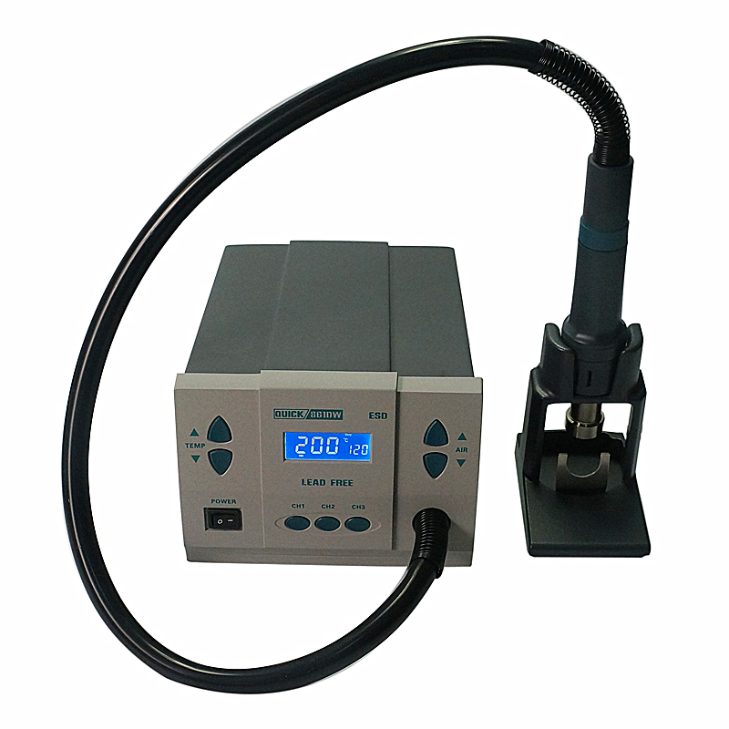 QUICK Spot 861DW Hot Air BGA R - Hot Air Rework Station 861Dw review and price