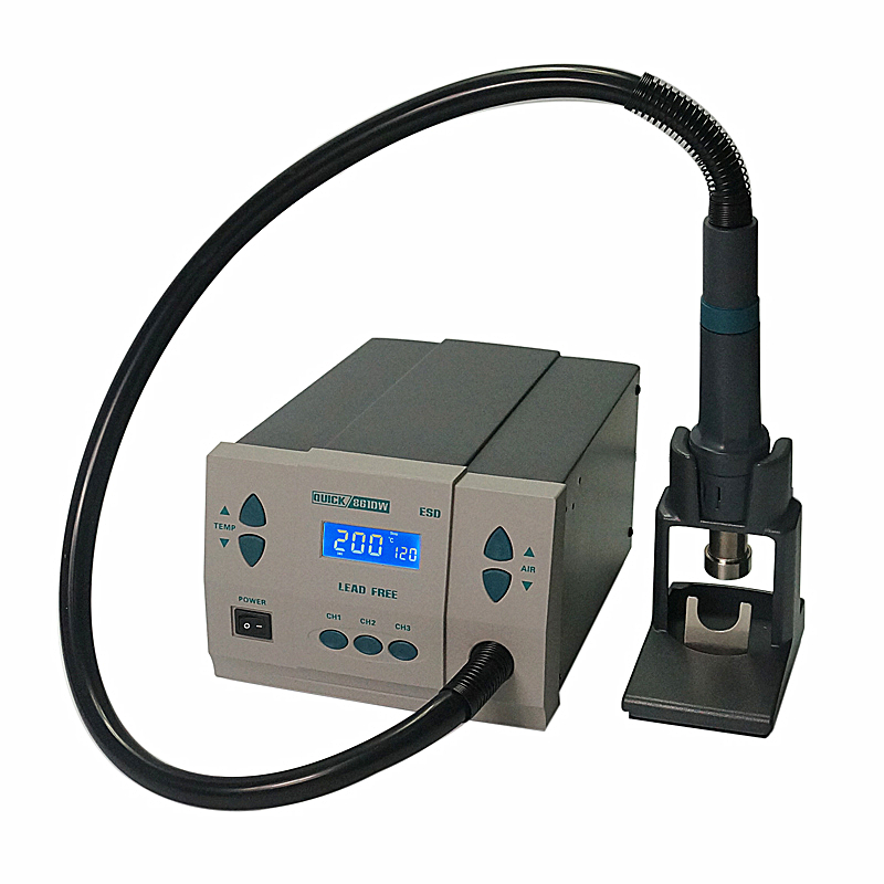 Hot Air Rework Station Solderi - Hot Air Rework Station 861Dw review and price