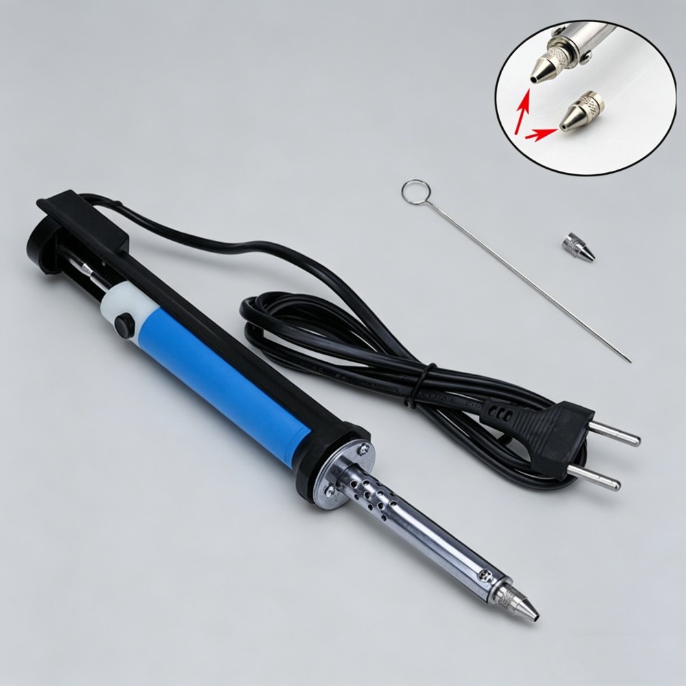 Electric Desoldering Machine P - Desoldering Pump Electric Vacuum Station review and price