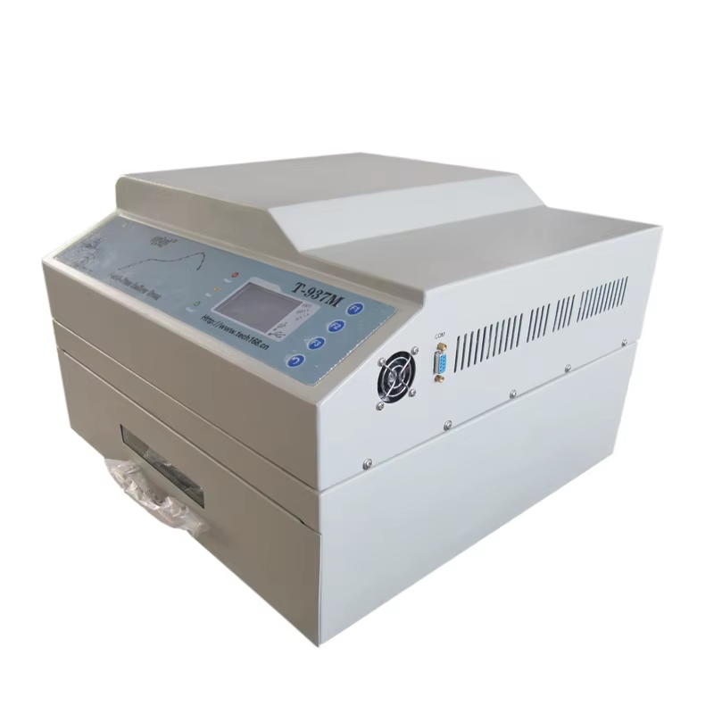 Desktop Reflow Soldering Oven  - Infrared Bga Rework Station review and price