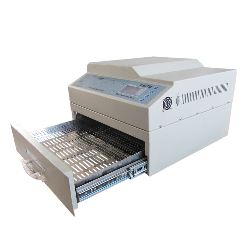 Desktop Reflow Soldering Oven  - Infrared Bga Rework Station review and price