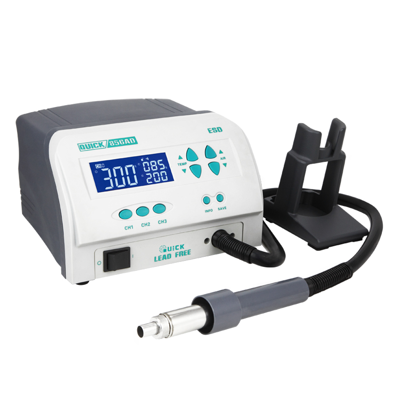 unique Quick Intelligent 1300W - Desoldering Pump Electric Vacuum Station review and price