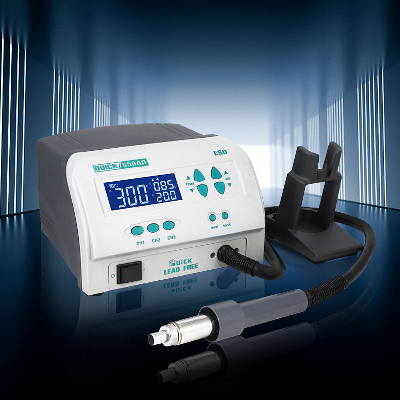 unique Quick Intelligent 1300W - Desoldering Pump Electric Vacuum Station review and price