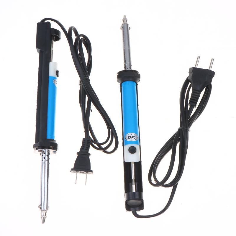 Electric Desoldering Machine P - Desoldering Pump Electric Vacuum Station review and price