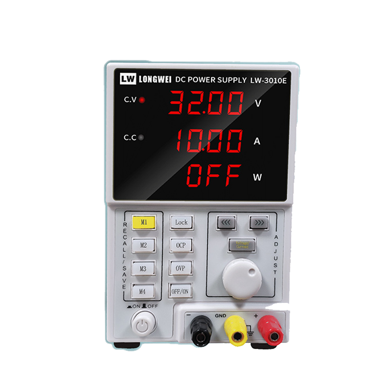 New Product 30v 10a Adjustable - High Precision Dc Power Supply 30V 10A review and price