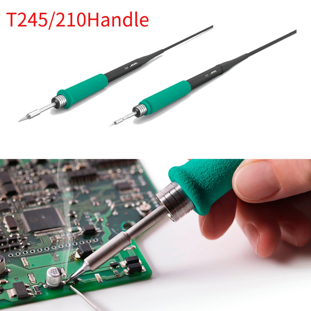 JBC 100% Original T245-A T210- - C210 Precision Soldering Station review and price