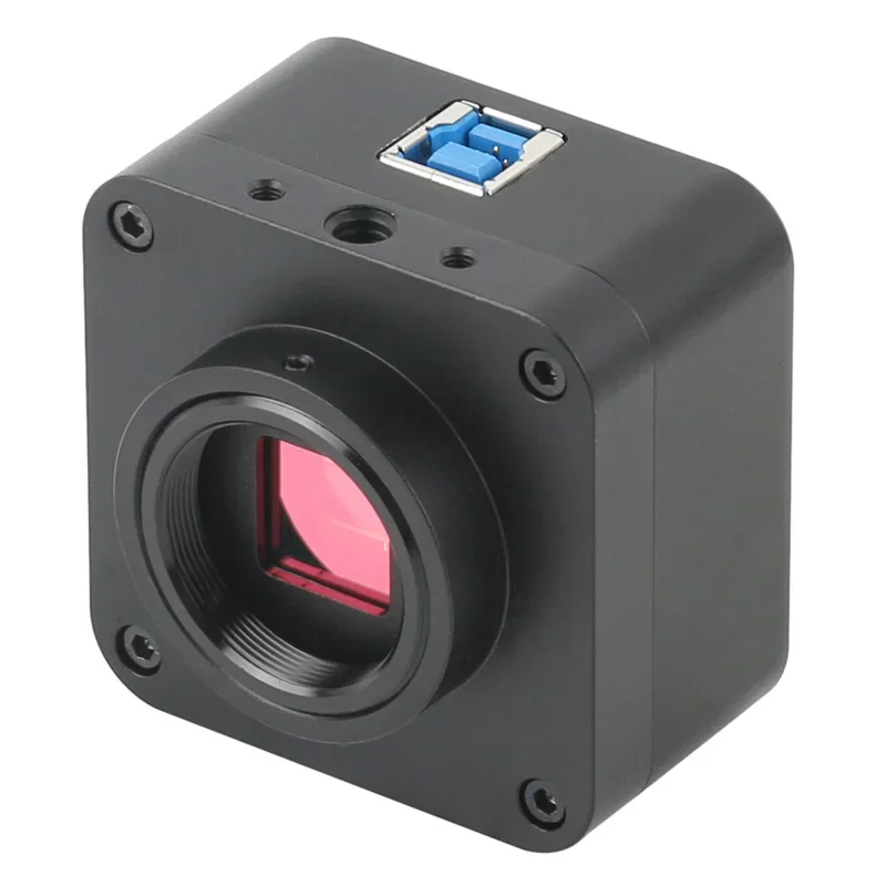 8MP 4K USB Camera  HD Electron - 4K Microscope Camera Sony Sensor review and price