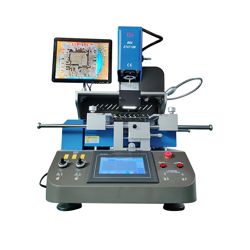 LY G750 Semi-Automatic Align S - Infrared Bga Rework Station review and price