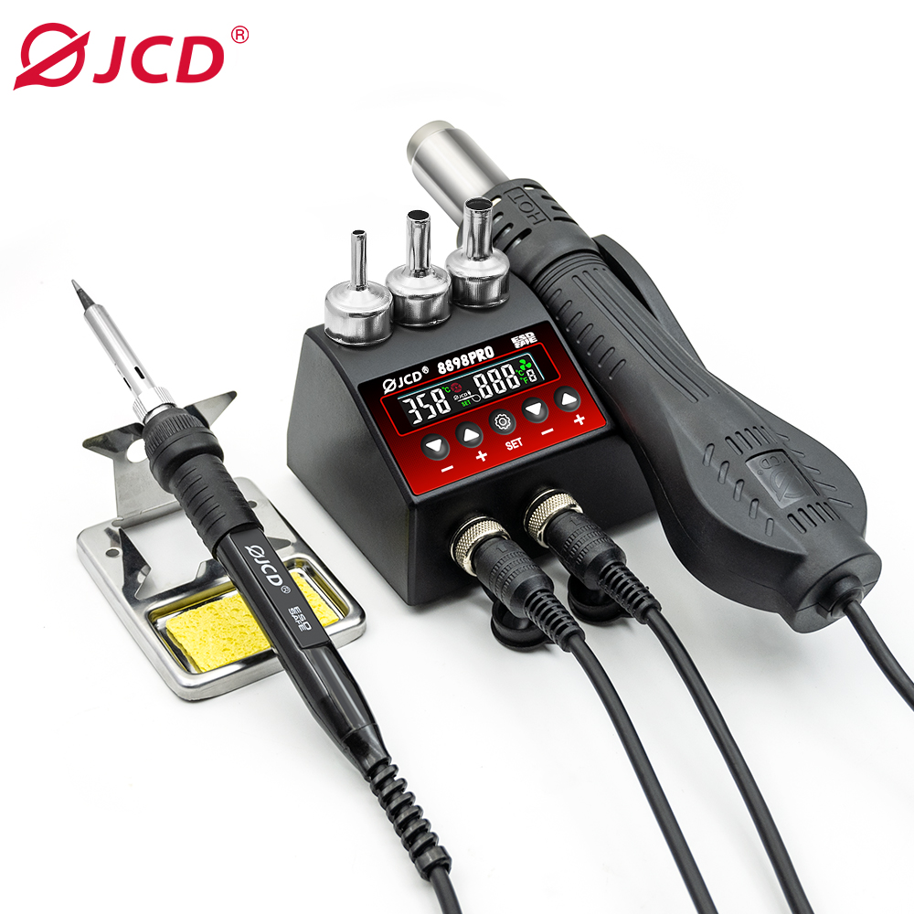 750W SMD Rework Soldering Stat - 2 In 1 Soldering Rework Station 750W review and price