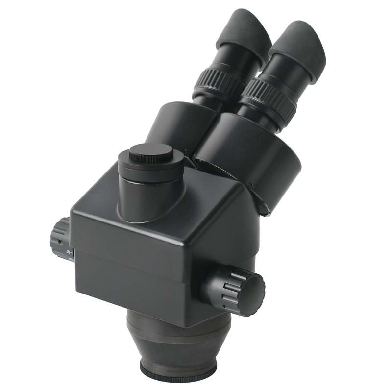 Simul Focal Zoom 3.5X-90X Arti - Trinocular Stereo Microscope 7X-45X review and price