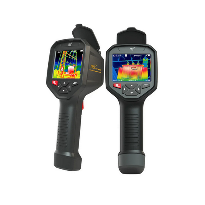 Hti HT-A10 Handheld Infrared T - Thermal Imaging Camera Pcb Repair review and price