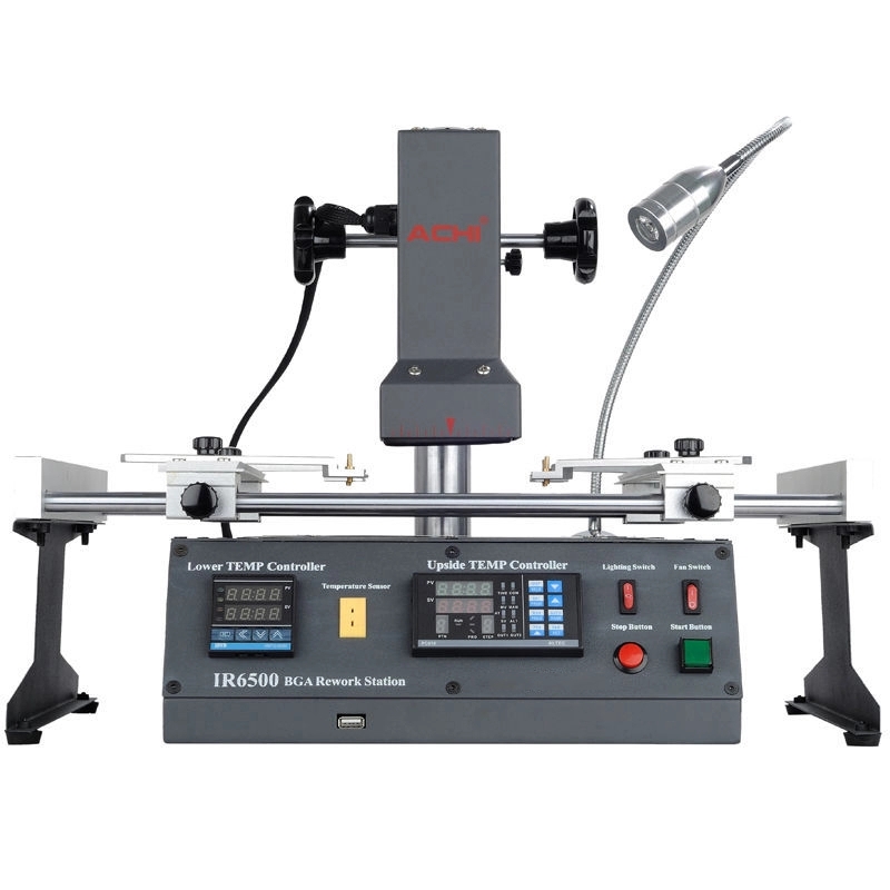 ACHI IR6500 BGA Rework Station - Infrared Bga Rework Station review and price