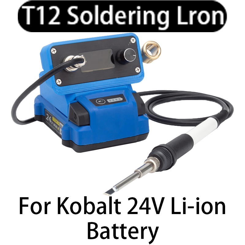 T12 soldering station solderin - T12 Soldering Station Oled review and price