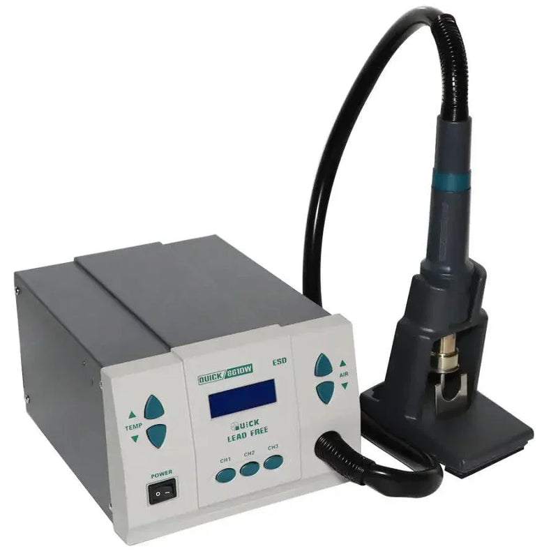 861DW Hot Air Rework Station 1 - Hot Air Rework Station 861Dw review and price