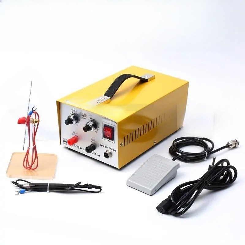 Handheld Laser Spot Welder Pul - Laser Soldering Machine Handheld review and price