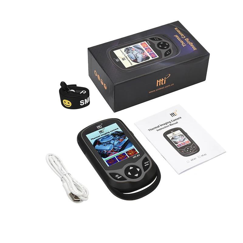 HTI HT-A2+ Thermal Imager 256x - Thermal Imaging Camera Pcb Repair review and price