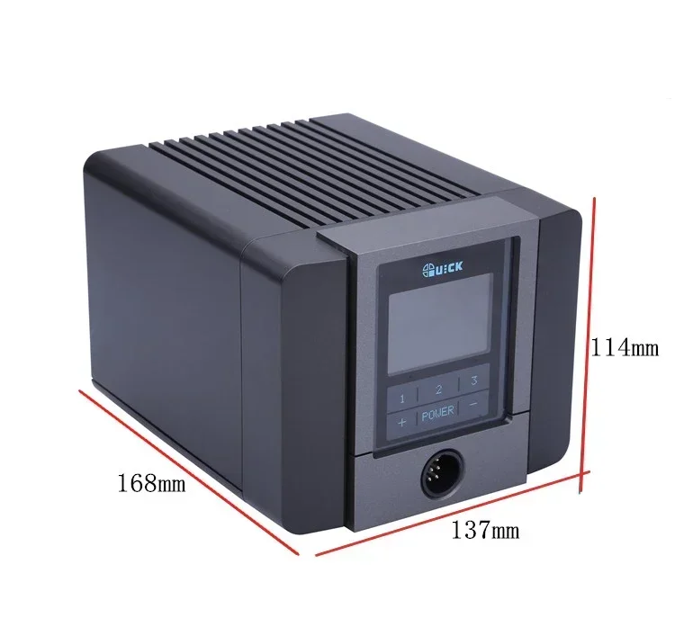 2026/Hot-selling/QUICK 861DW A - Hot Air Rework Station 861Dw review and price