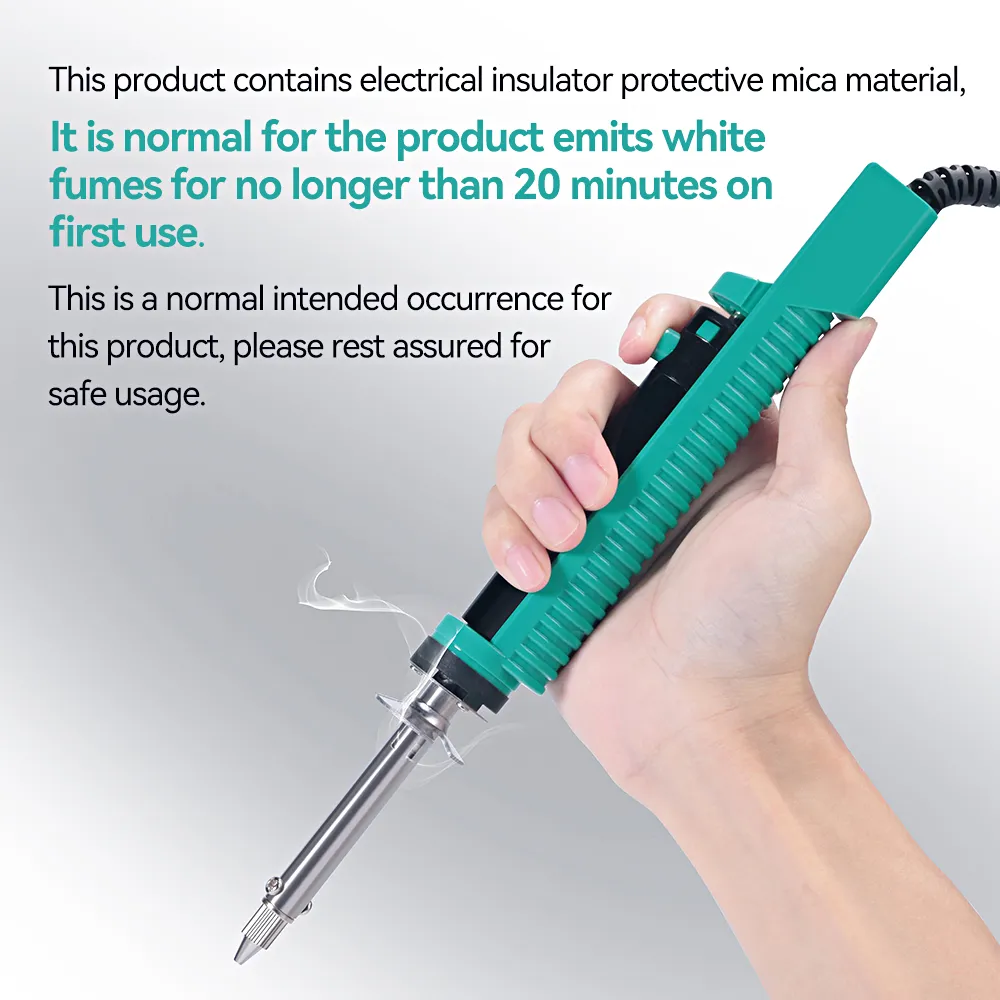 YIHUA 929D-V 30W Electric Deso - Desoldering Pump Electric Vacuum Station review and price