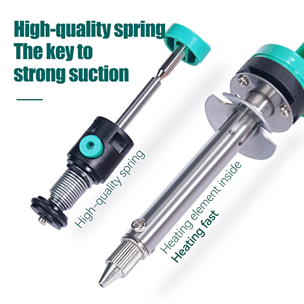 YIHUA 929D-V 30W Electric Deso - Desoldering Pump Electric Vacuum Station review and price