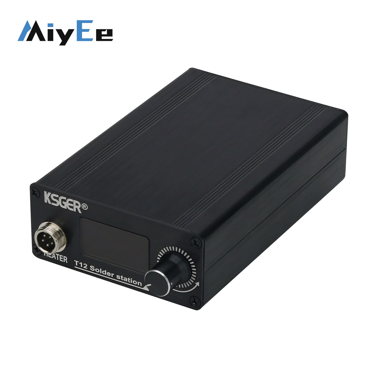 KSGER STM32 V3.1S T12 120W OLE - T12 Soldering Station Oled review and price