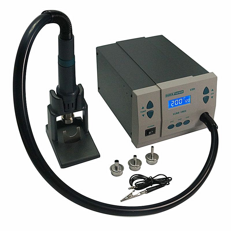 QUICK 861DW Hot Air Rework Sta - Hot Air Rework Station 861Dw review and price