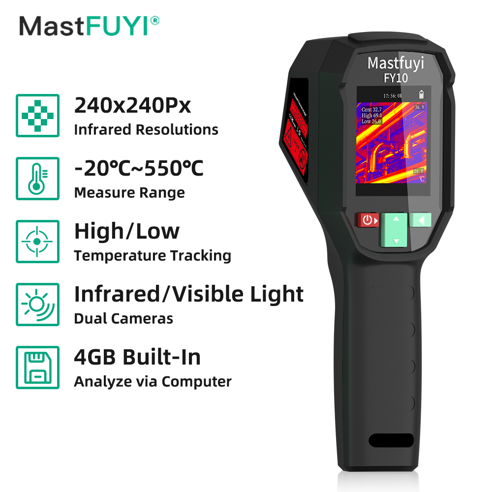 MASTFUYI FY10/11 Thermal Image - Thermal Imaging Camera Pcb Repair review and price