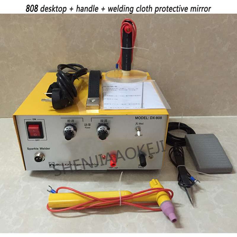 DX-30A/50A/808 Laser welder je - Laser Soldering Machine Handheld review and price