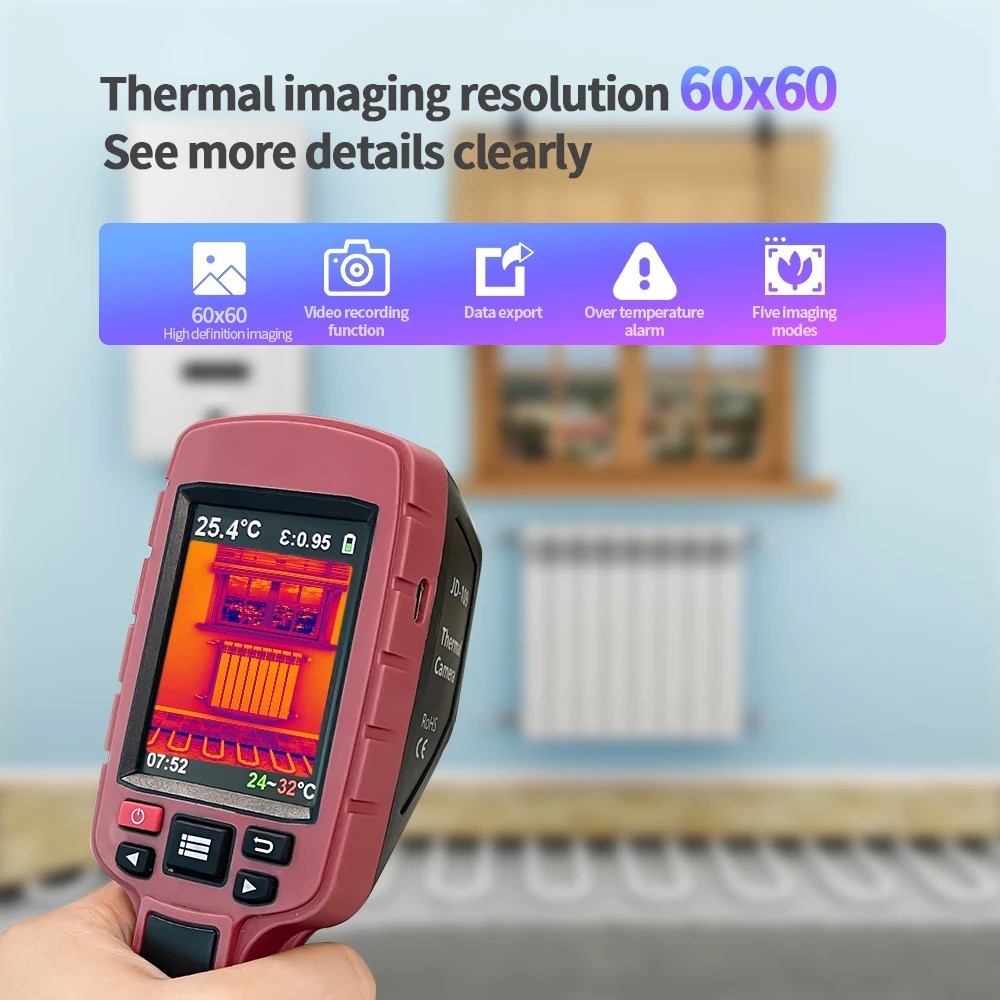 Professional Industrial Infrar - Thermal Imaging Camera Pcb Repair review and price