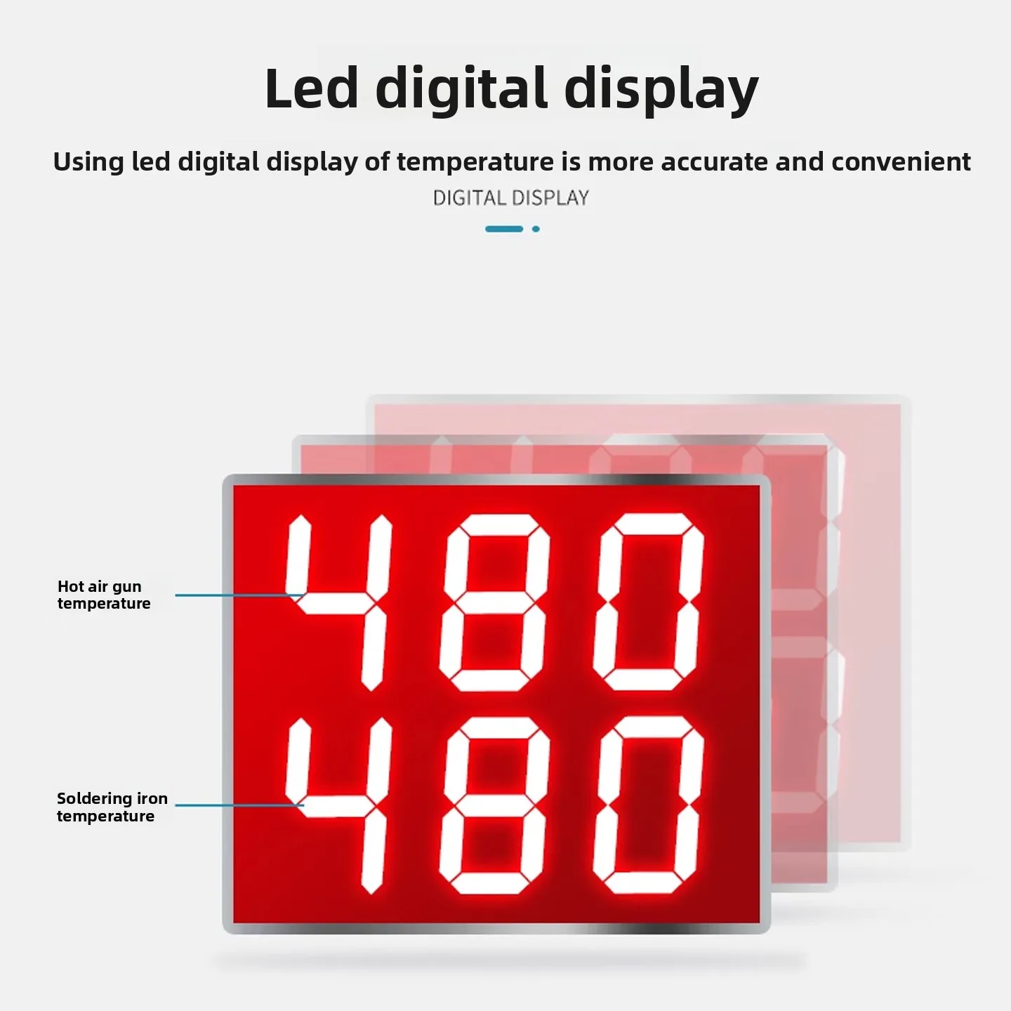 8878D 2-in-1 Rework Station –  - 2 In 1 Soldering Rework Station 750W review and price