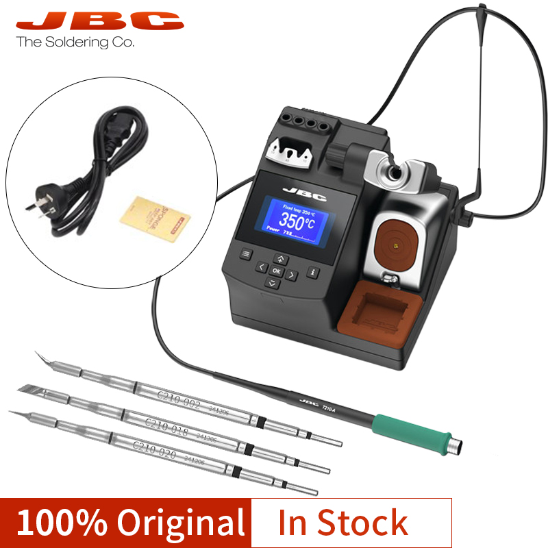 JBC Original Soldering Station - C210 Precision Soldering Station review and price