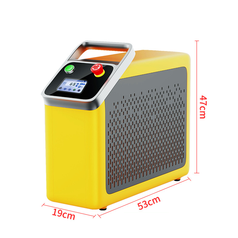 SCH-X-300W Handheld Laser Weld - Laser Soldering Machine Handheld review and price