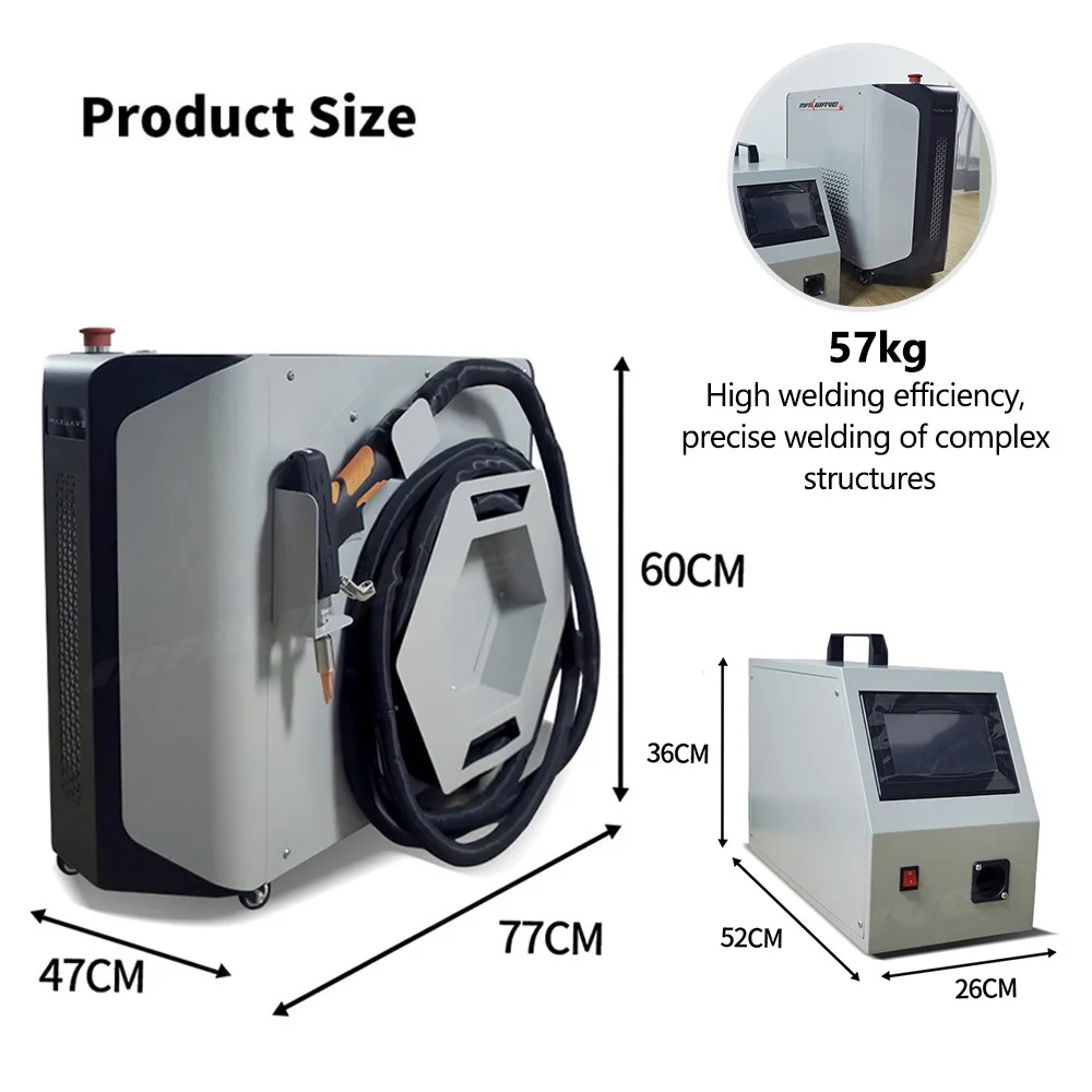 Handheld Laser Welding Machine - Laser Soldering Machine Handheld review and price