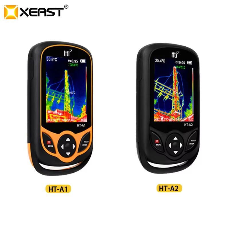 HTI Original HT-A1 HT-A2 Pocke - Thermal Imaging Camera Pcb Repair review and price