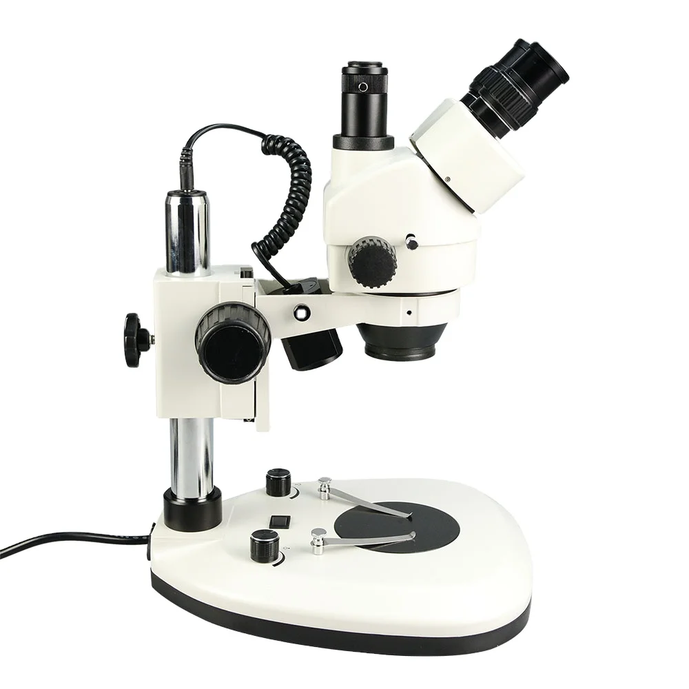 Factory 7x-45x Optical Industr - Trinocular Stereo Microscope 7X-45X review and price