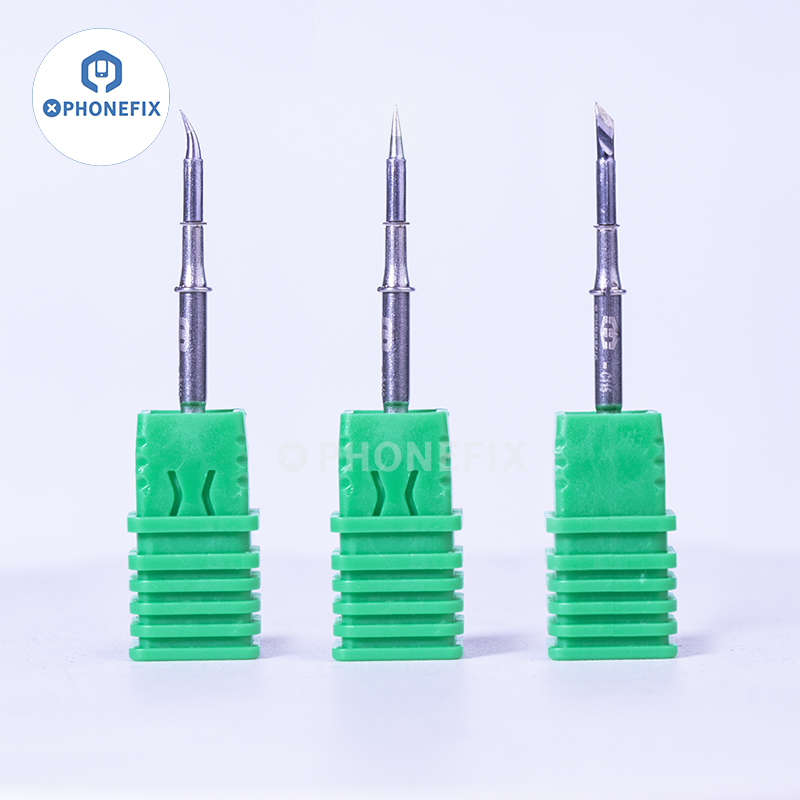 OEM C115 Series Soldering Tips - C115 Nano Soldering Iron Station review and price