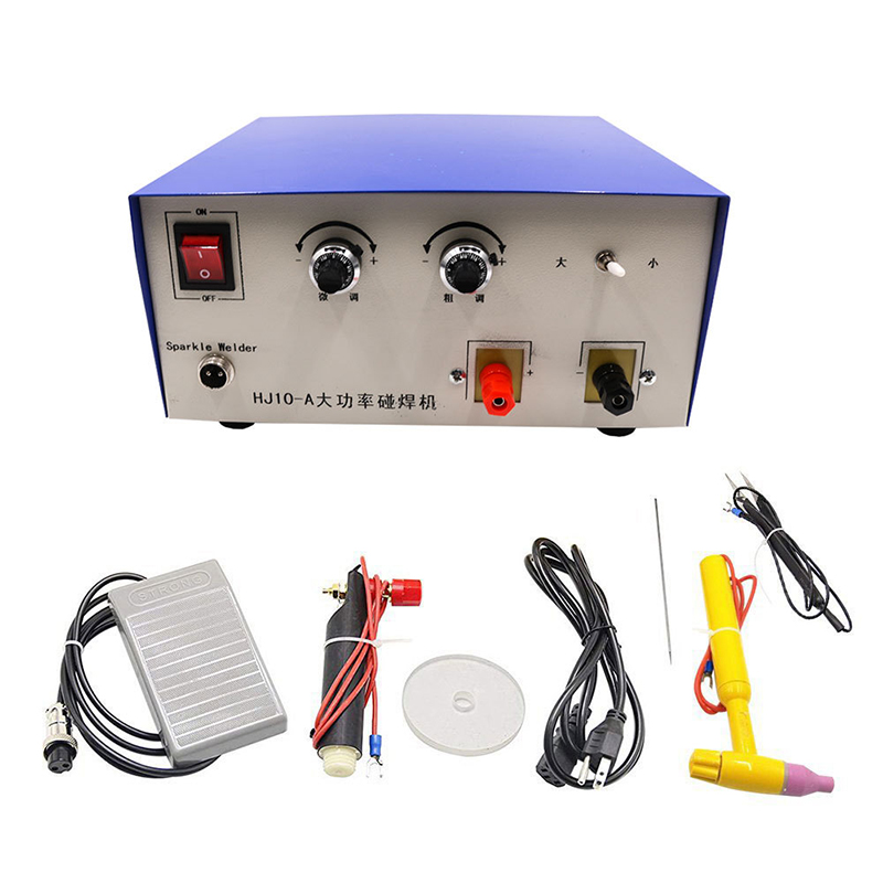 100A Spot Welding Machine Jewe - Laser Soldering Machine Handheld review and price