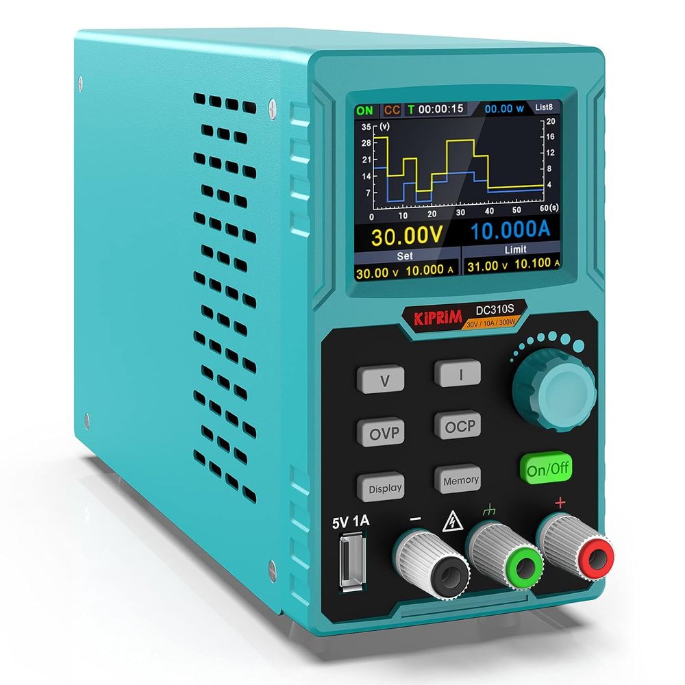 DC Power Supply, 0-30V 0-10A A - High Precision Dc Power Supply 30V 10A review and price