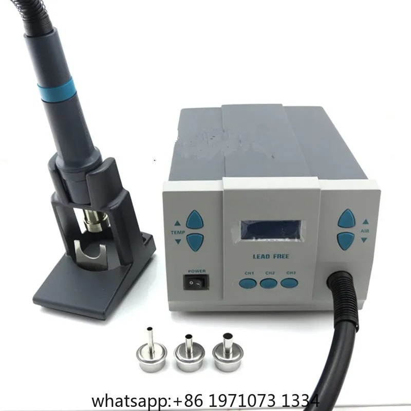 220V Original  861DW Heat Gun  - Hot Air Rework Station 861Dw review and price