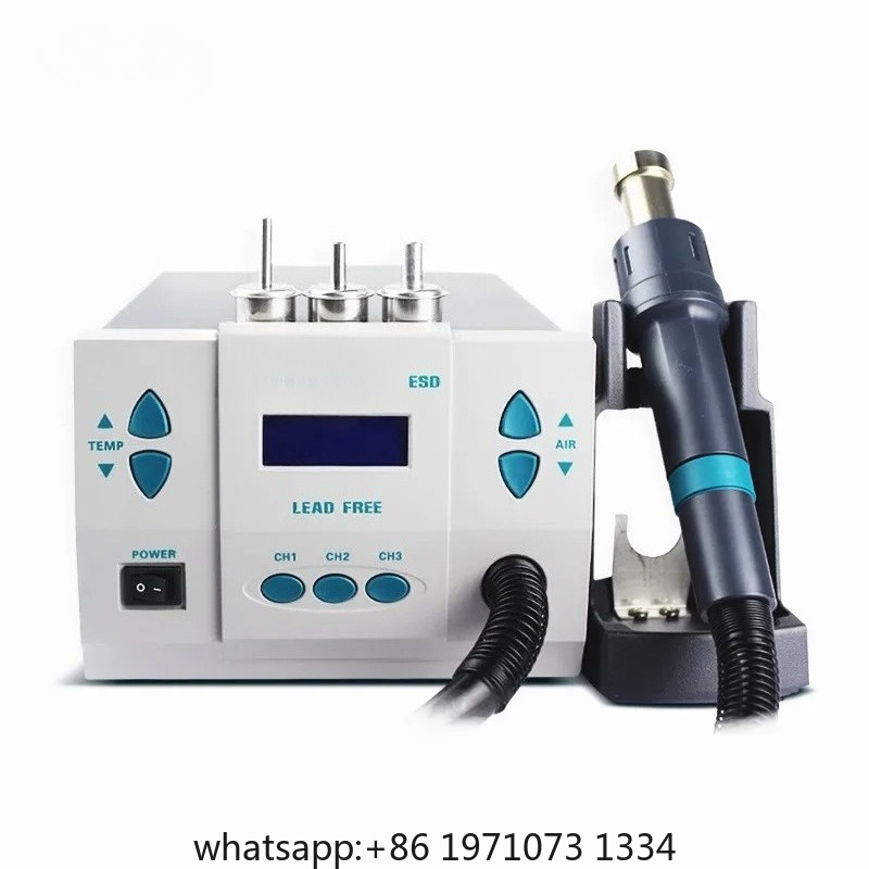 220V Original  861DW Heat Gun  - Hot Air Rework Station 861Dw review and price