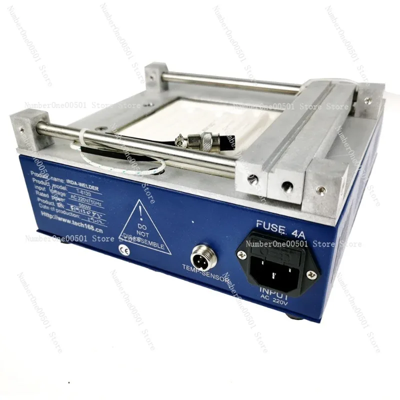 T-8120 Preheating Oven T8120 P - Infrared Bga Rework Station review and price