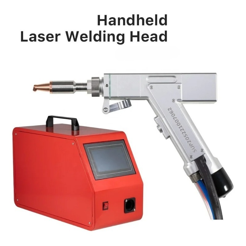 Handheld Fiber Laser Welding S - Laser Soldering Machine Handheld review and price